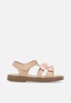 PoP Candy Twin Bowknot Sandals - Pink