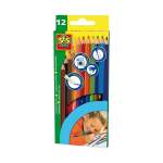 Colour Pencils 12 Colours