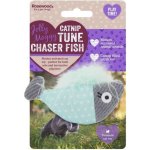 Rosewood Jolly Moggy Catnip Tune Chaser Fish Waggs Online Pet Shop
