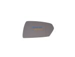 Vw Polo 8 Aw Mirror Glass No Heating Right 18+