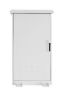 Scoop 25U 800MM Deep IP65 Outdoor Cabinet With 4 Fans