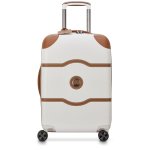 DELSEY Chatelet Air 2.0 82CM 4DW Trolley Case White