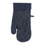 Denim Oven Glove 12
