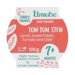 Dinky Dinners Tom Tom Stew 120G