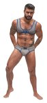 MINI Tank Bikini Set