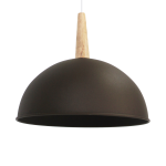 The Cup Pendant - Saddlewood Ferro