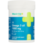 Health Omega 3 Softgel Capsules 30 Pack