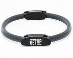 Contour Pilates Ring - Black & Grey
