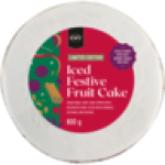 Edition Kwv Iced Festive Fruit Cake 800G