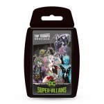 Top Trumps Dc Super Villains