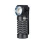 Olight Perun MINI Rechargeable Flashlight 1000 Lumens 100M Throw Black