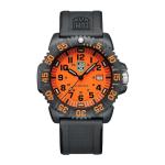Luminox Sea Lion Black orange Dial - X2.2059.1