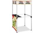 Ovation Gazebo 1 X 1M Kiosk 1 Half-wall Skin