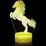 3D Visual Night Light Style 3