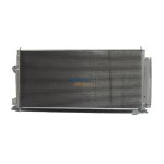 Honda Jazz 2 Condenser 1.3 1.5 11-14