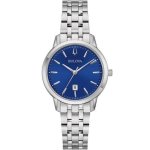 BULOVA Women's Classic Watch 96M166