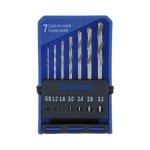 Dremel Precision Drill Bit Set 628