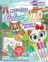 Inkredibles Colour Burst: Puppies & Kittens   Kit 3RD Edition