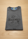 Girls Boerenooi Grey T-Shirt - 2 To 3