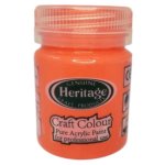 Craft Colour Paint 50ML Coral