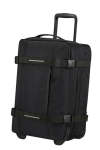 AMERICAN TOURISTER Urban Track Duffle With Wheels Small 55L -black