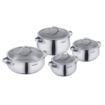 8 Piece Samara Cookware Set
