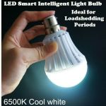 Smart Globes For Load Shedding