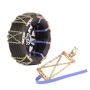 Heavy Duty Anti Skid Chains Compatible With Suv Truck