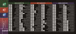 Office Shortcut Keys Full Desk XL Coverage Gaming And Office Mouse Pad