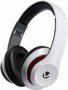 Volkano Falcon Series Over-ear Headphones White/rose Gold - Wired