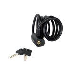 Matus - Cable Lock 1.8MX8MM Black MAS2360