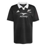 All Blacks Men's Home 25 26 Rugby Jersey