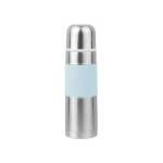 1 Litre Stainless Steel Vacuum Flask Blue