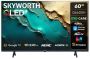 Skyworth 60 Inch Qled Google 4K Uhd Tv