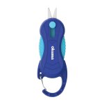 Retractable Line Scissor