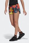Adidas Performance Run Fast Flower Shorts - Multi