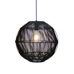 Zurina Ball Rope Pendant