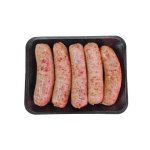 Pork Sausage Thick Frozen