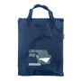 Primeline Library Book Bag Short Handle With Zip