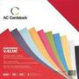 Cardstock Value Pack 12X12 100 Sheets