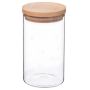 Borosilicate Glass Jar With AIRTIGHT-750ML