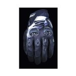 EVO Five Replica Stun Gloves - Black & Grey Small - Autostyle Motorsport South Africa