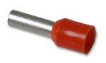 Glw Ferrules With Insulating Collar 4MM Qty: 100