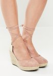 Edit Xena Espadrille - Blush