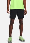 Under Armour Ua Launch 7" 2-IN-1 Short - Black