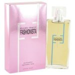 Ellen Tracy Fashionista Eau De Parfum Spray By Ellen Tracy - 75 Ml Eau De Parfum Spray