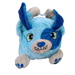 4AKID Plush-insulated-kids-lunch-bag