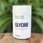 Good Life Wellness Glycine 250G