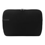 Volkano Wrap 15.6" Laptop Sleeve – Slim Black Protective Carry Case