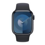 Apple Watch Series 9 Gps + Cellular 41MM Midnight Aluminium Case With Midnight Sport Band S/m